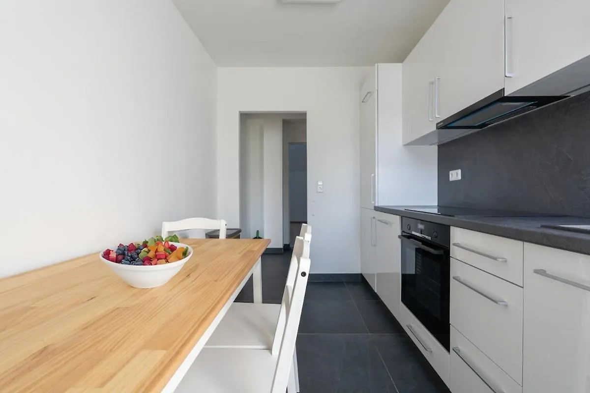 Modern Rooftop Apartment For Long Term Stays Vienna 0*,  Austria