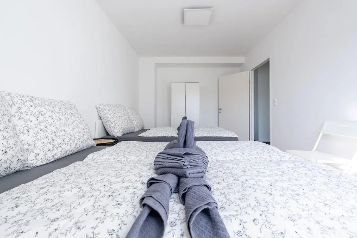 Modern Rooftop Apartment For Long Term Stays Vienna Austria