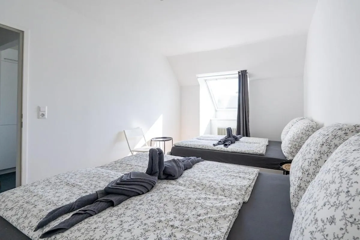 Modern Rooftop Apartment For Long Term Stays Vienna 0*,