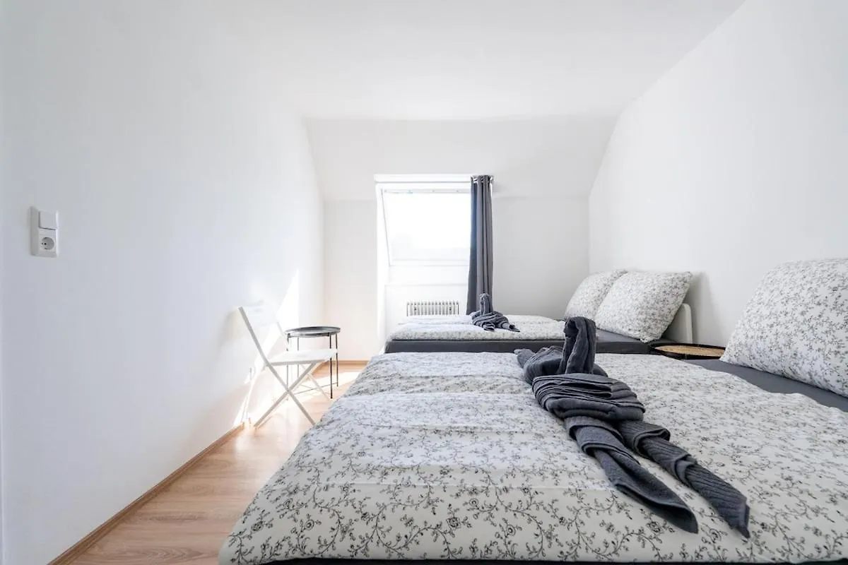 Modern Rooftop Apartment For Long Term Stays Vienna Austria