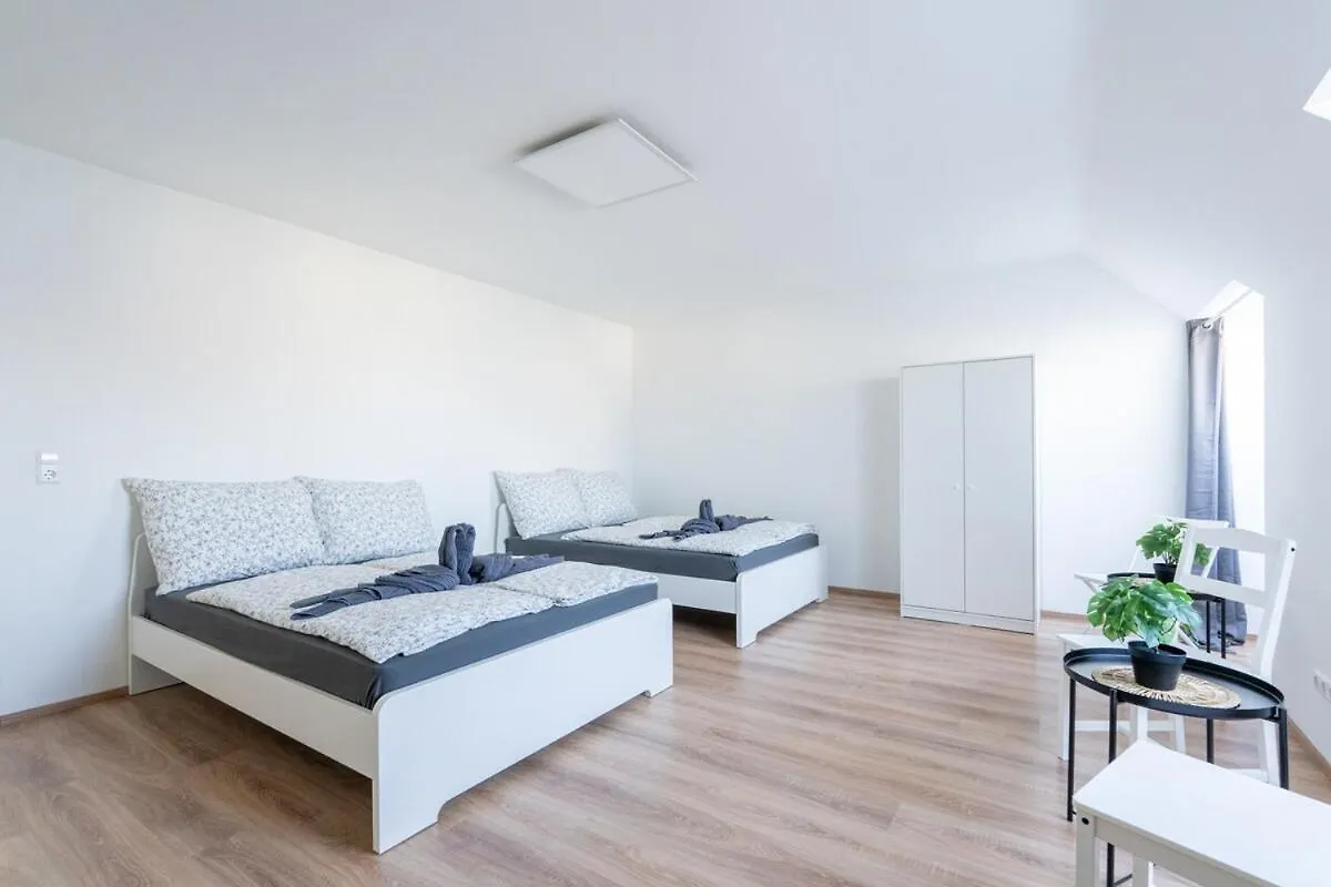 Modern Rooftop Apartment For Long Term Stays Vienna