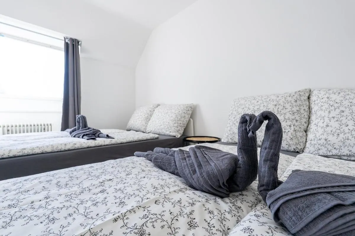 Modern Rooftop Apartment For Long Term Stays Vienna