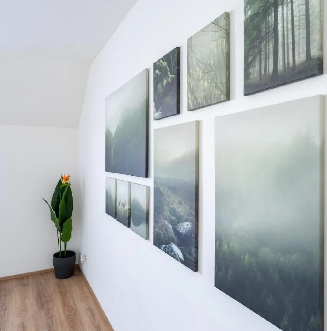 Modern Rooftop Apartment For Long Term Stays Vienna
