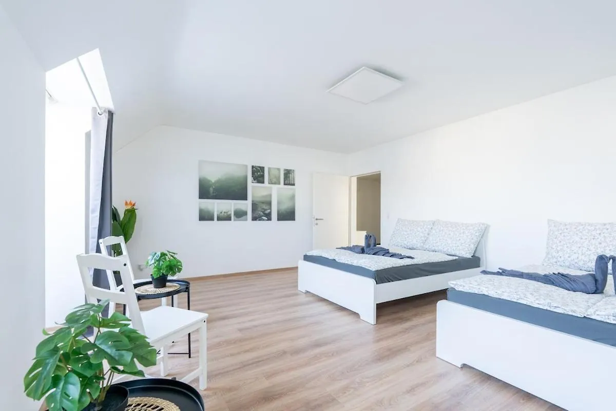 Modern Rooftop Apartment For Long Term Stays Wien 0*,  Österreich
