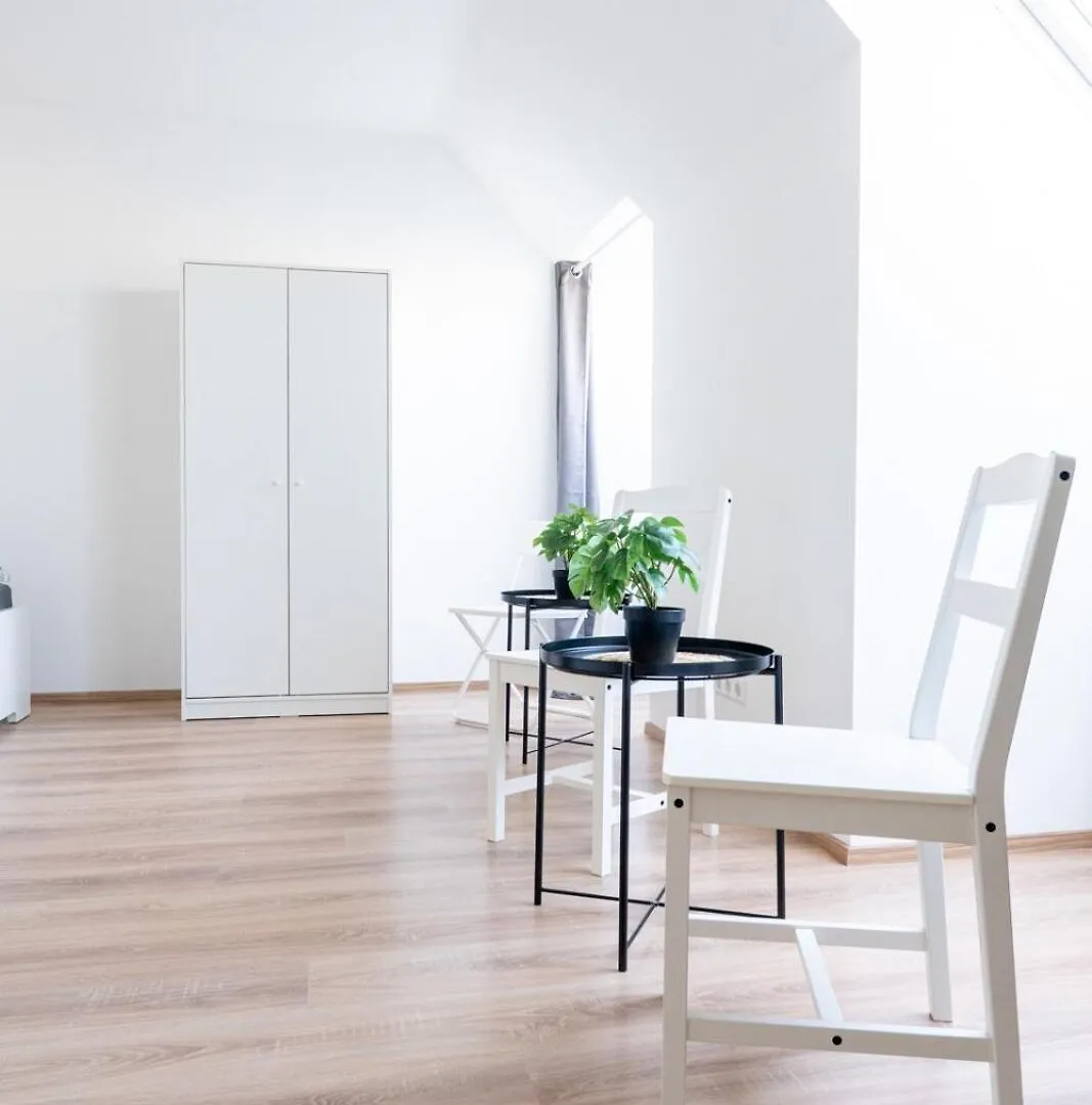 Modern Rooftop Apartment For Long Term Stays Wien Österreich